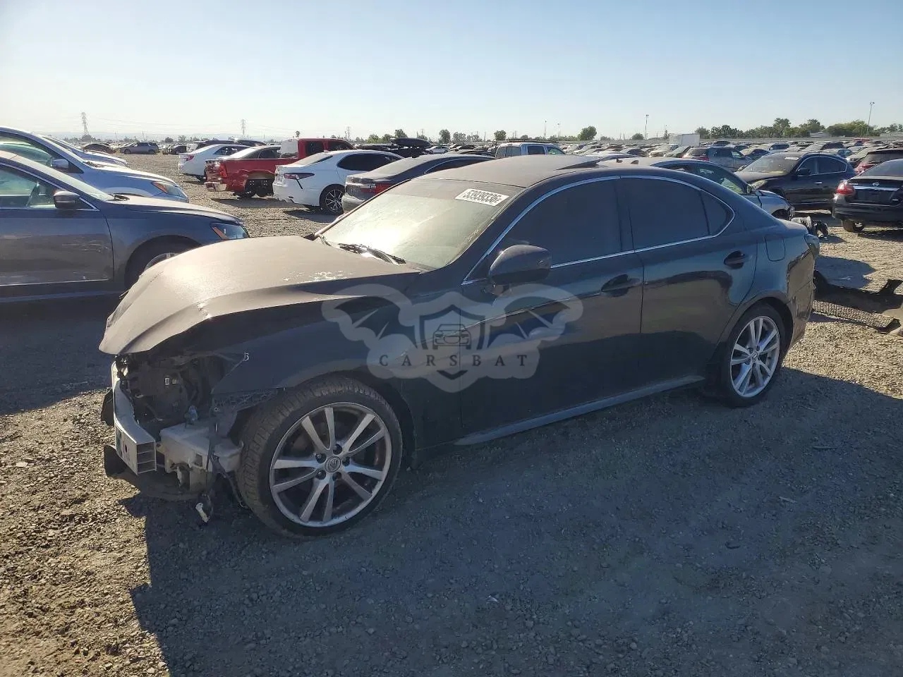 Lexus IS 2.5L 6 2007
