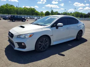 Subaru WRX 2.0L 4 2021