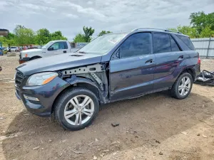 Mercedes-Benz ML 3.5L 6 2012