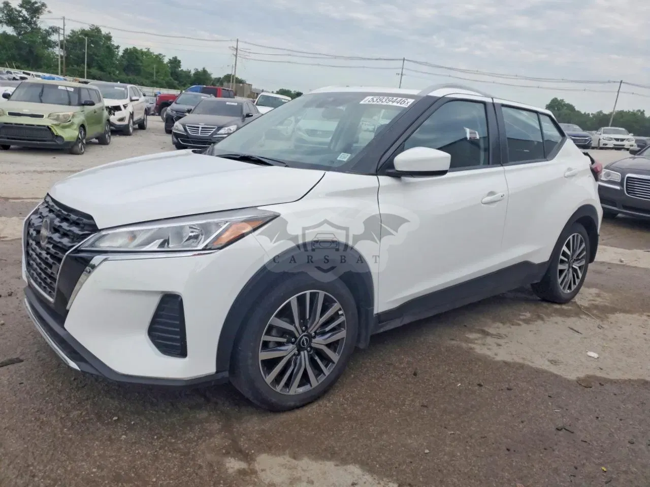 Nissan Kicks 1.6L 4 2024