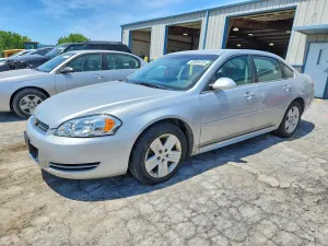 Chevrolet Impala 3.5L 6 2010