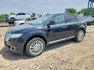 Lincoln MKX 3.7L 6 2011