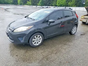 Ford Fiesta 1.6L 4 2011