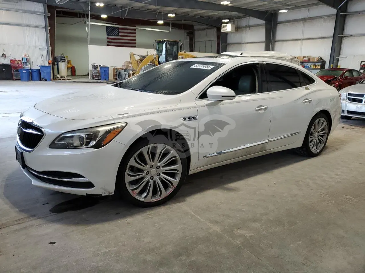 Buick LaCrosse PREMIUM 3.6L 6 2017
