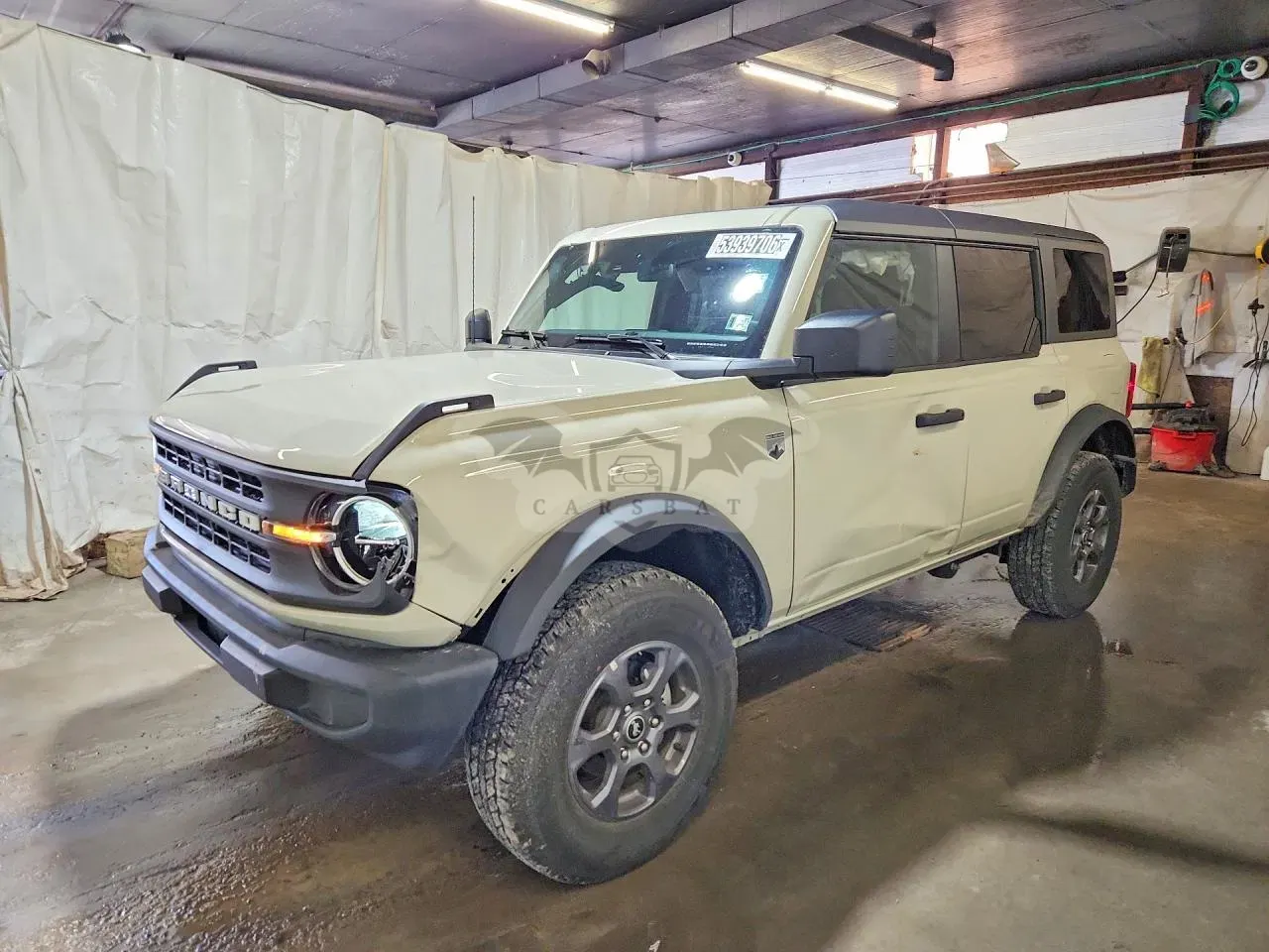 Ford Bronco 2.3L 4 2026