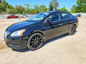 Nissan Sentra 1.8L 4 2015