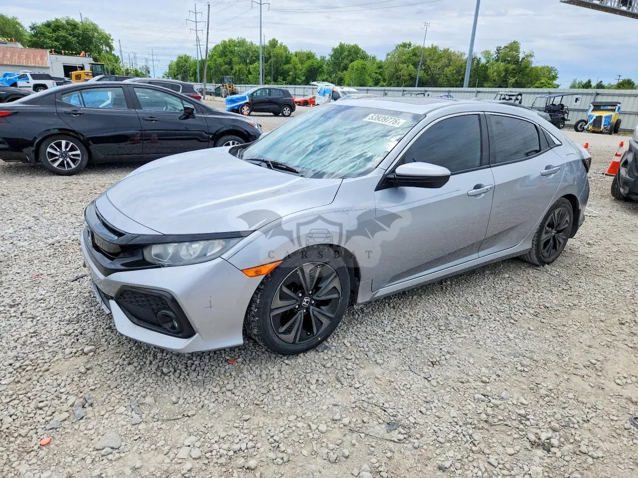 Honda Civic 1.5L 4 2019
