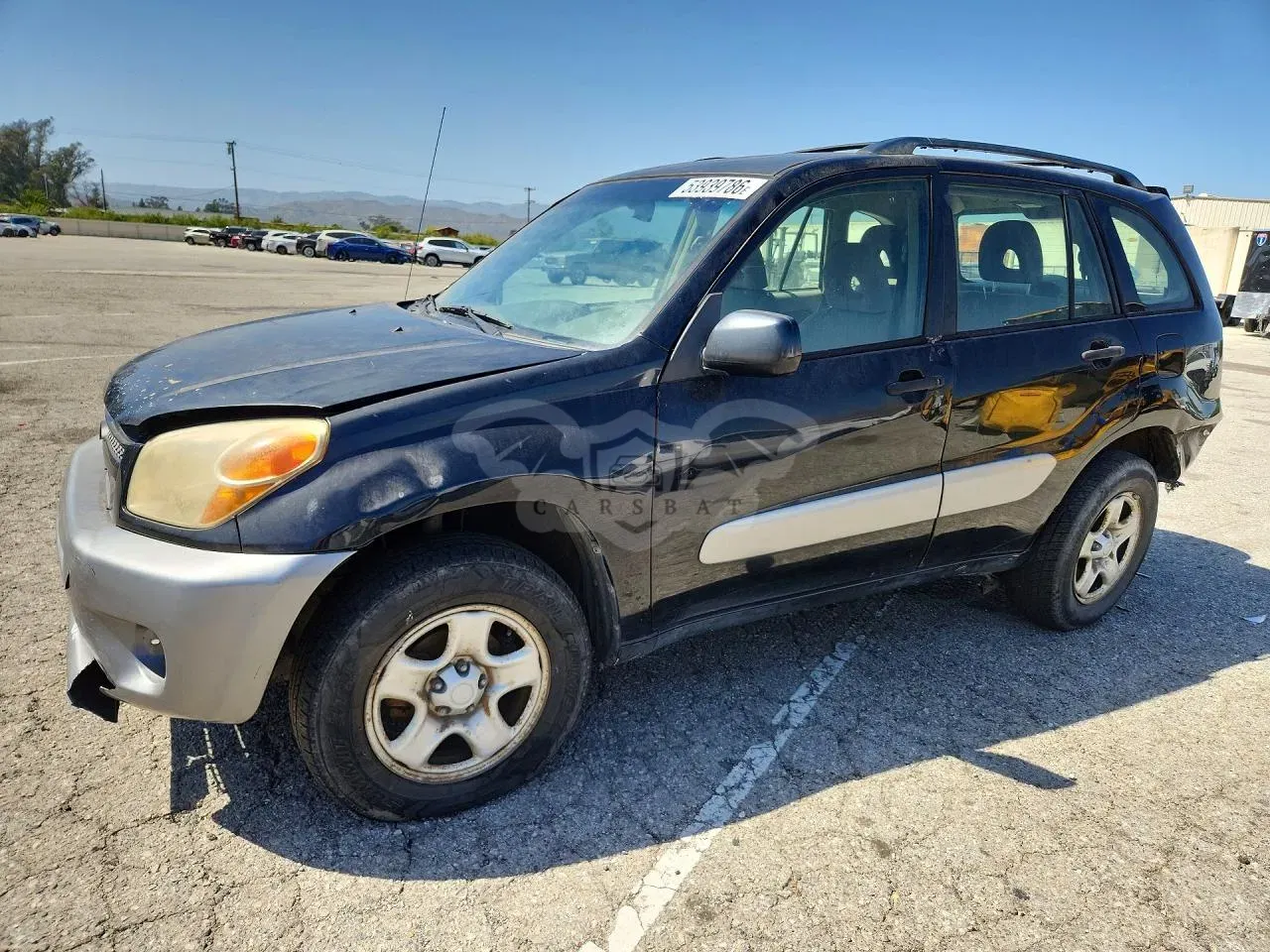 Toyota Rav4 2.4L 4 2005