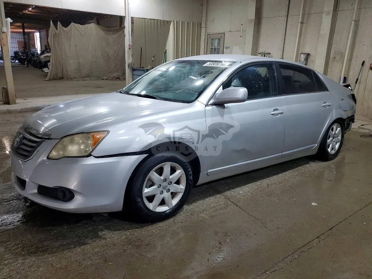 Toyota Avalon 3.5L 6 2008