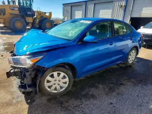 Kia Rio 1.6L 4 2021