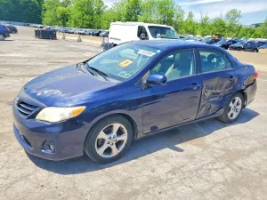 Toyota Corolla 1.8L 4 2013
