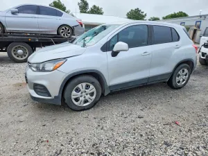 Chevrolet Trax 1.4L 4 2018