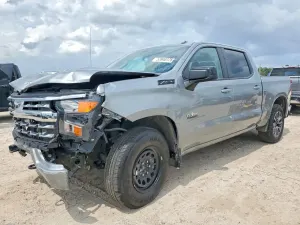 Chevrolet Silverado 1500 5.3L 8 2024
