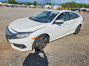 Honda Civic 1.5L 4 2016