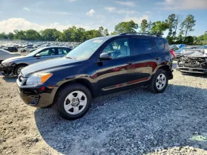 Toyota Rav4 2.5L 4 2012