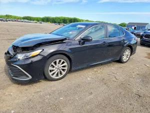 Toyota Camry 2.5L 4 2021