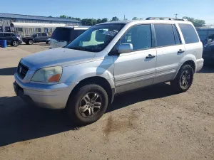 Honda Pilot 3.5L 6 2005