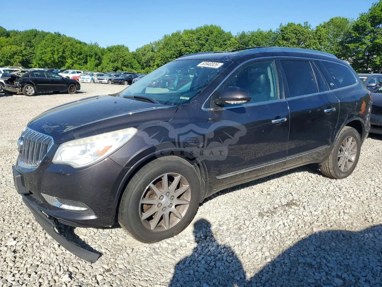 Buick Enclave 3.6L 6 2015