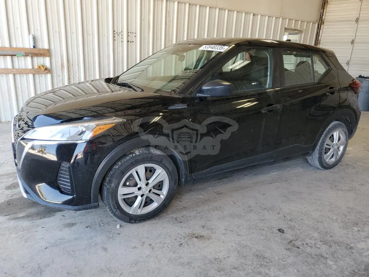 Nissan Kicks S 1.6L 4 2021