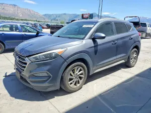 Hyundai Tucson 2.0L 4 2018