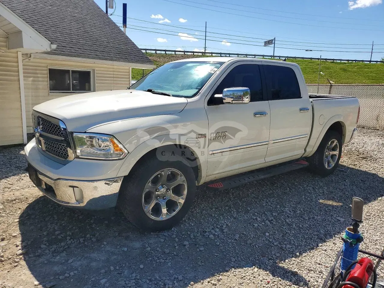 RAM 1500 5.7L 8 2017