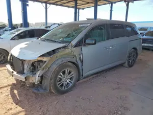 Honda Odyssey 3.5L 6 2013