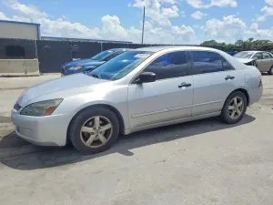 Honda Accord 2.4L 4 2003