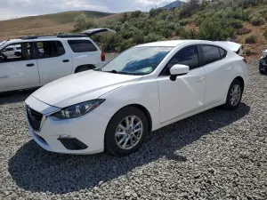 Mazda 3 2.0L 4 2016