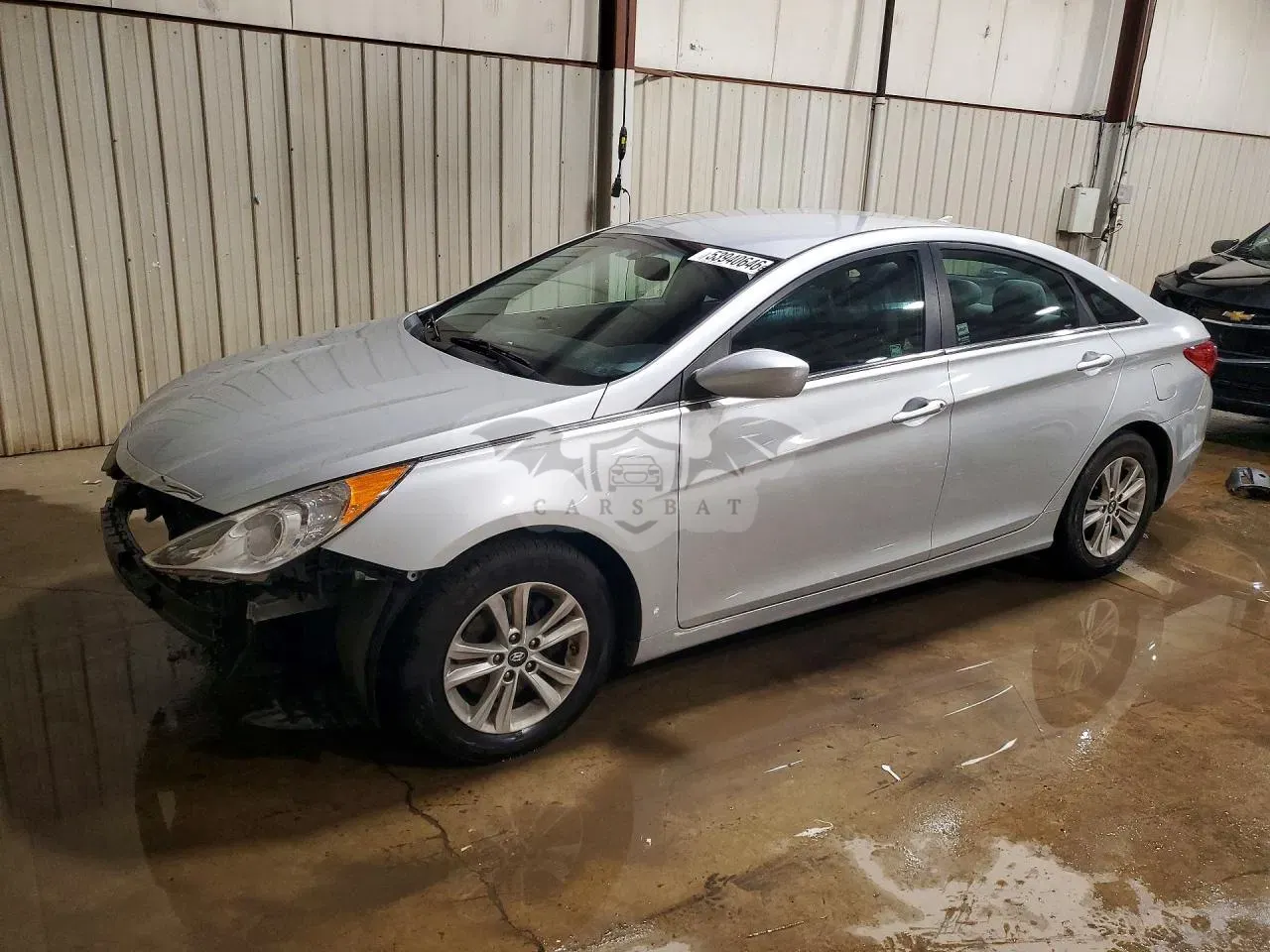 Hyundai Sonata 2.4L 4 2013
