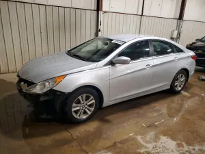 Hyundai Sonata 2.4L 4 2013