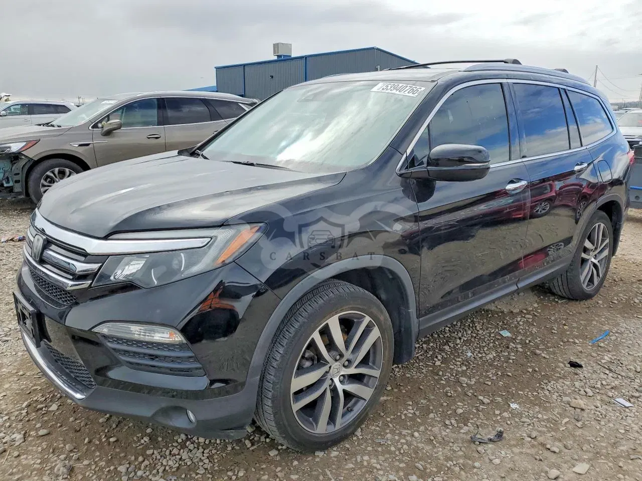 Honda Pilot 3.5L 6 2017