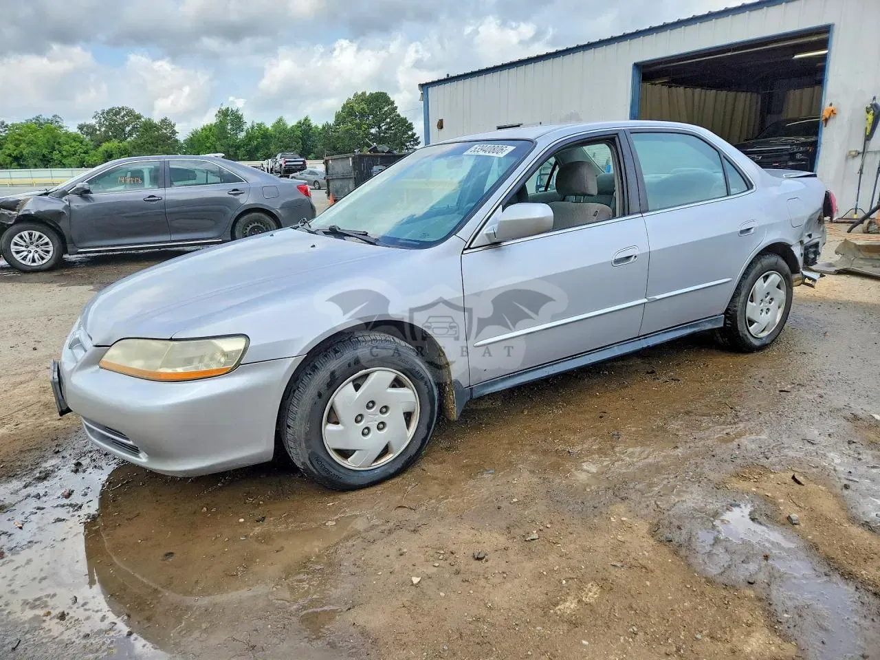 Honda Accord 3.0L 6 2002