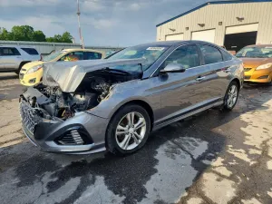 Hyundai Sonata 2.4L 4 2019