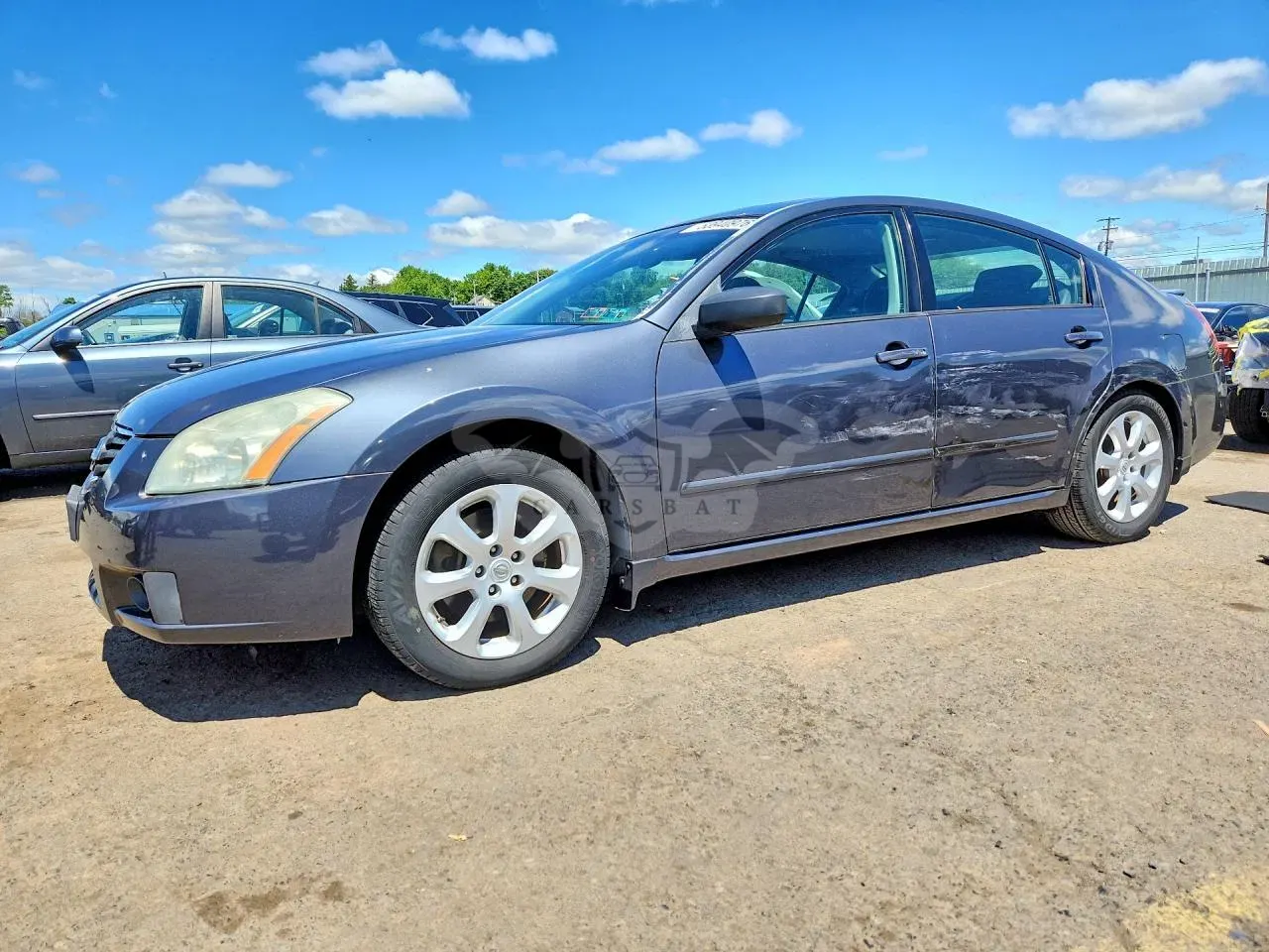 Nissan Maxima 3.5L 6 2007