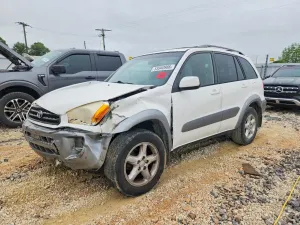 Toyota Rav4 2.0L 4 2001