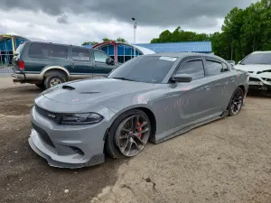 Dodge Charger 6.4L 8 2017