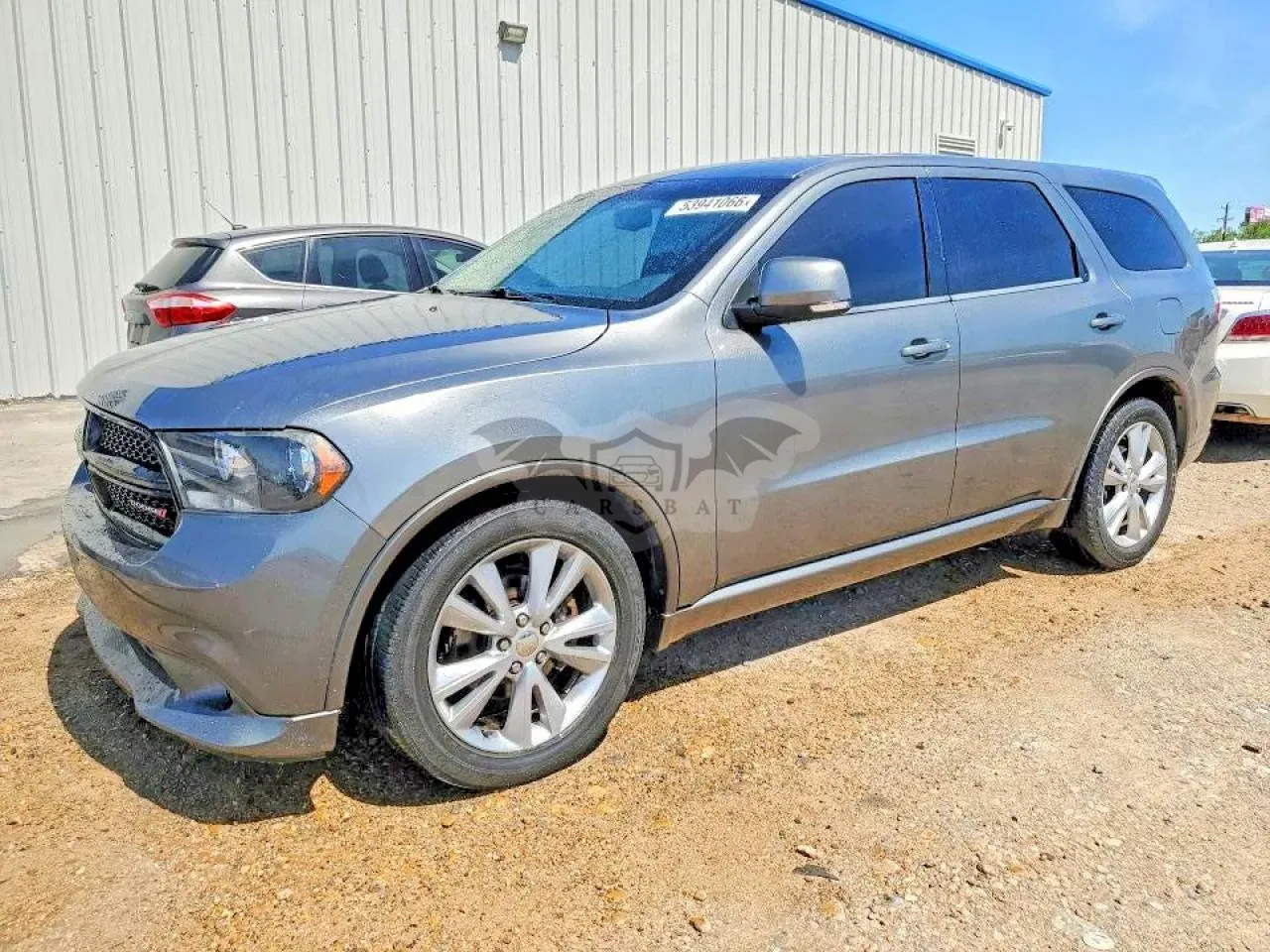 Dodge Durango 5.7L 8 2012