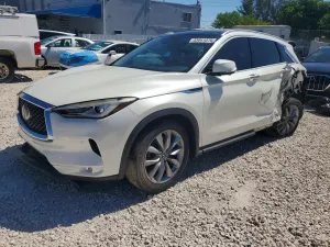 Infiniti QX50 2.0L 4 2019