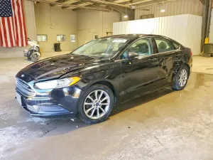 Ford Fusion 2.5L 4 2017