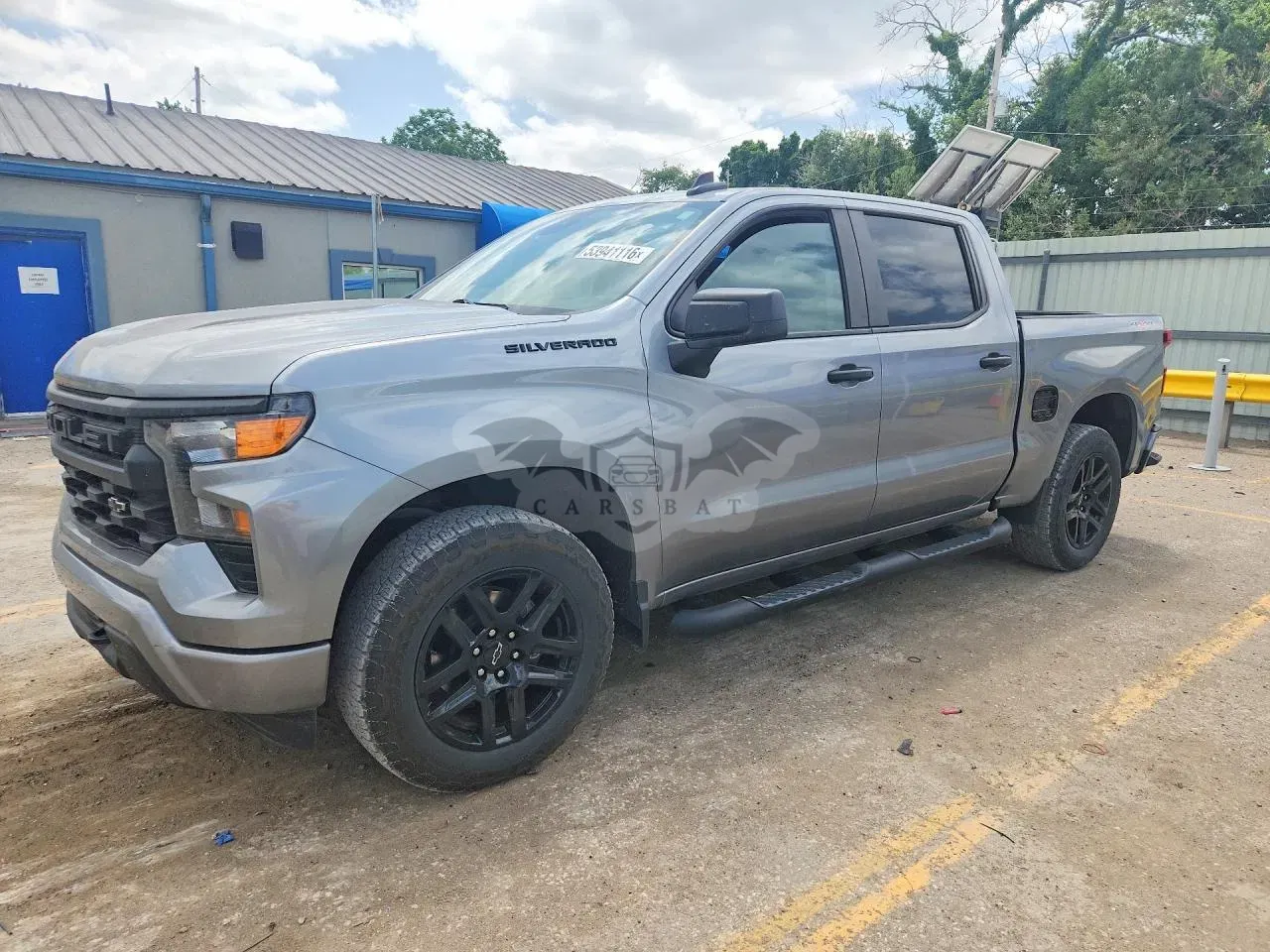Chevrolet Silverado 1500 2.7L 4 2023