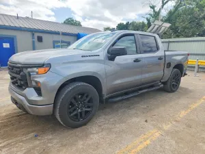 Chevrolet Silverado 1500 2.7L 4 2023