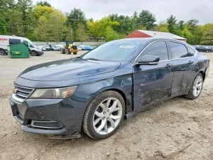 Chevrolet Impala 3.6L 6 2014