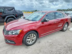 Volkswagen Passat 1.8L 4 2017