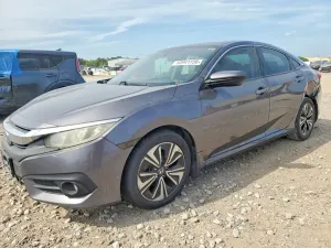 Honda Civic 1.5L 4 2016