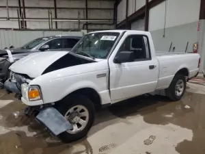 Ford Ranger 2.3L 4 2010