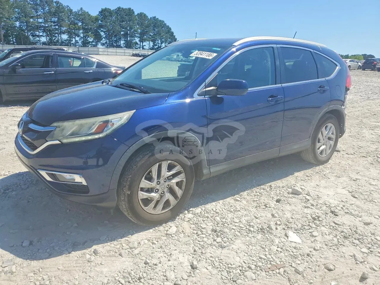 Honda CR-V 2016