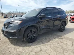 Honda Pilot SE 3.5L 6 2022