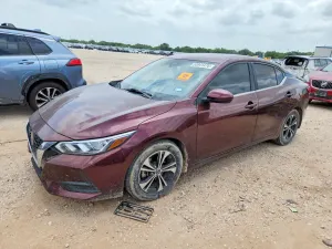 Nissan Sentra 2.0L 4 2022