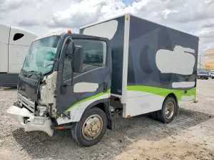 Isuzu NPR 6.0L 8 2012