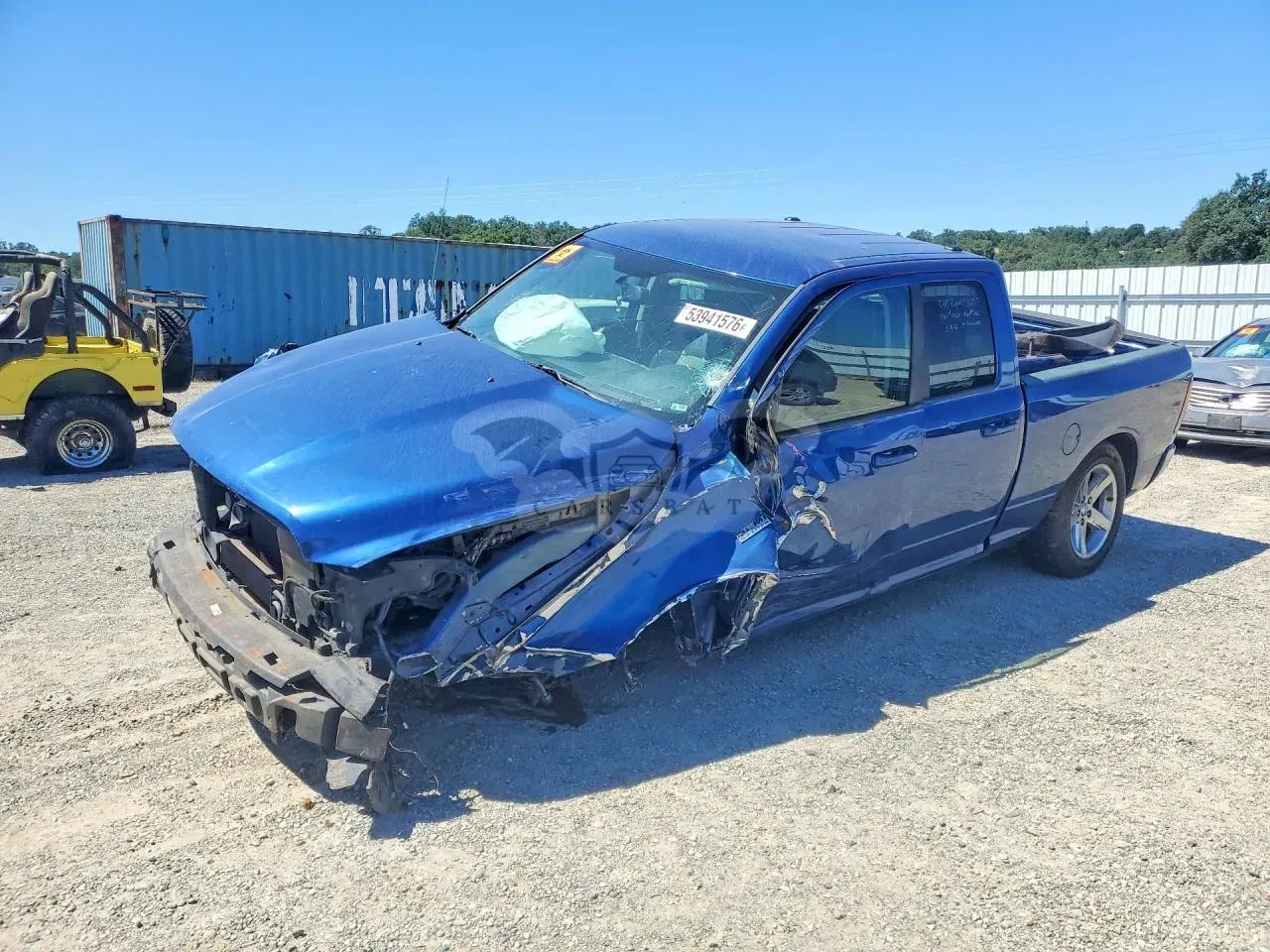 Dodge RAM 5.7L 8 2009